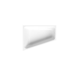 BETTE 1132-424 Badewannen Sonderform Space L Sand