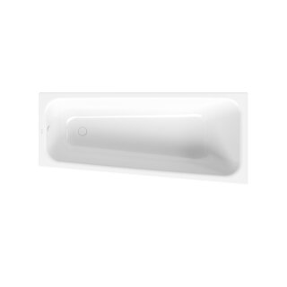 BETTE 1140-402 Badewannen Sonderform Space S Slate