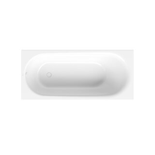BETTE 1250-008 Badewannen Rechteck Comodo Flanell