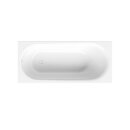 BETTE 1253-412 Badewannen Rechteck Comodo Quartz