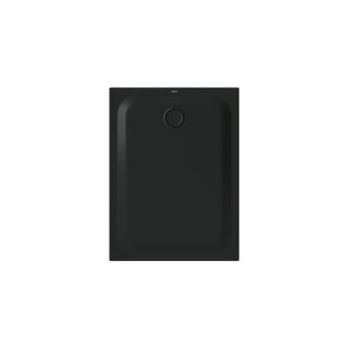 BETTE 1260-035T1 Duschwannen Rechteck Ultra T1 Ebony