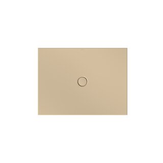 BETTE 1261-003AE Surface de douche rectangulaire Floor Bahama