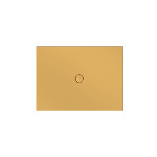 BETTE 1261-040T1 Duschflächen Rechteck Floor T1 Curry