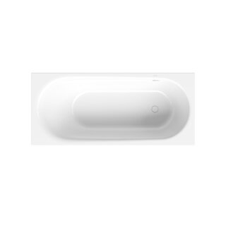 BETTE 1640-040 Badewannen Rechteck Comodo  Überlauf