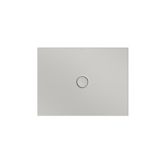BETTE 1651-410AE Duschflächen Rechteck Floor Silver AE