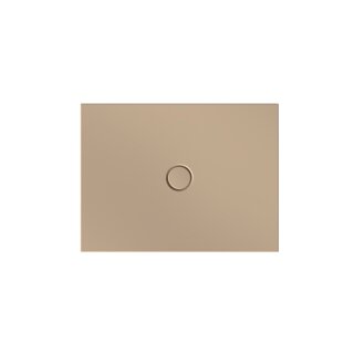 BETTE 1651-425 Duschflächen Rechteck Floor Greige