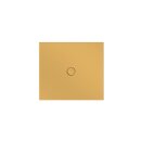 BETTE 1661-040 Duschfl&auml;chen Rechteck Floor Curry