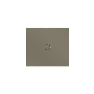 BETTE 1661-404AE Duschflächen Rechteck Floor Graphite