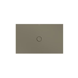 BETTE 1671-404 Duschflächen Rechteck Floor Graphite