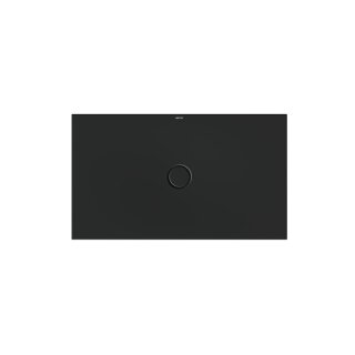BETTE 1672-035T1 Duschflächen Rechteck Floor T1 Ebony