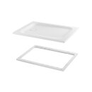 BETTE 1680-040T1 Duschwannen Rechteck Ultra T1 Curry