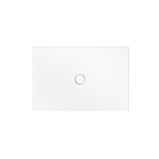 BETTE 1681-004AE Duschflächen Rechteck Floor Edelweiß
