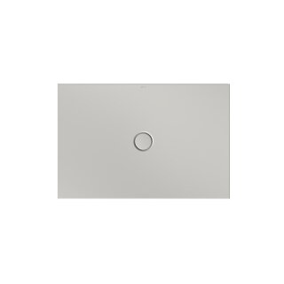 BETTE 1681-410AE Duschflächen Rechteck Floor Silver AE