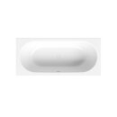 BETTE 2540-403 Badewannen Rechteck Starlet Smoke