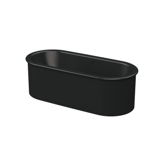 BETTE 2740-035CFXXSR Badewannen Oval Suno Oval Ebony