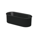 BETTE 2740-035CFXXSR Badewannen Oval Suno Oval Ebony