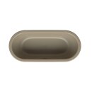 BETTE 2740-417CFXXSR Badewannen Oval Suno Oval Hazel
