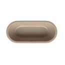 BETTE 2740-425CFXXSR Badewannen Oval Suno Oval Greige