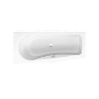 BETTE 2760-423 Badewannen Sonderform Luna Flax
