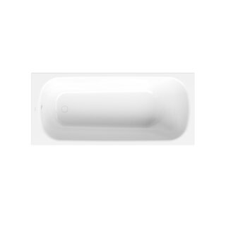 BETTE 2951-412 Badewannen Rechteck Form Quartz