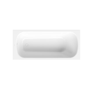 BETTE 3110-413 Badewannen Rechteck Classic Dust