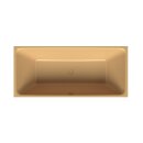 BETTE 3172-040 Badewannen Rechteck Loft Curry