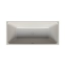 BETTE 3172-410 Badewannen Rechteck Loft Silver