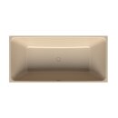 BETTE 3173-003PLUS Badewannen Rechteck Loft Bahama beige