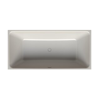 BETTE 3173-410 Badewannen Rechteck Loft Silver
