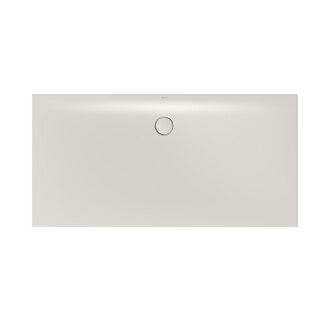 BETTE 3377-423AE Duschflächen Rechteck Floor Side Flax