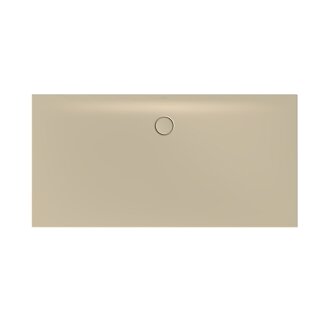 BETTE 3377-424AE Duschflächen Rechteck Floor Side Sand