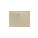 BETTE 3380-424AE Duschfl&auml;chen Rechteck Floor Side Sand