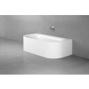 BETTE 3415-402CWVVS Badewannen Sonderform Lux Oval I