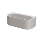 BETTE 3415-410CWVVS Badewannen Sonderform Lux Oval I