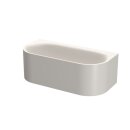 BETTE 3415-423CWVVS Badewannen Sonderform Lux Oval I