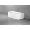 BETTE 3415-424CWVVS Badewannen Sonderform Lux Oval I