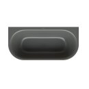 BETTE 3416-403CWVVS Badewannen Sonderform Lux Oval I