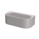 BETTE 3416-413CWVVS Badewannen Sonderform Lux Oval I