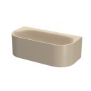 BETTE 3416-424CWVVS Badewannen Sonderform Lux Oval I