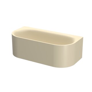 BETTE 3416-441CWVVS Badewannen Sonderform Lux Oval I