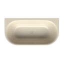 BETTE 3417-006CWVVS Badewannen Sonderform Lux Oval I