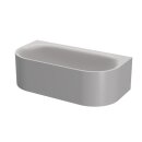 BETTE 3417-008CWVVS Badewannen Sonderform Lux Oval I