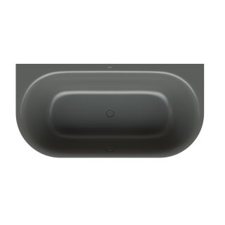 BETTE 3417-403CWVVS Badewannen Sonderform Lux Oval I