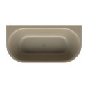 BETTE 3417-417CWVVS Badewannen Sonderform Lux Oval I