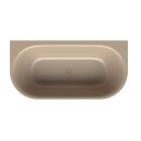BETTE 3417-425CWVVS Badewannen Sonderform Lux Oval I