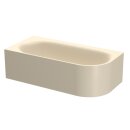 BETTE 3427-006CERVS Badewannen Eck Sonderform Lux Oval IV