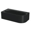 BETTE 3427-056CERVS Badewannen Eck Sonderform Lux Oval IV