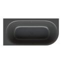 BETTE 3427-400CERVS Badewannen Eck Sonderform Lux Oval IV