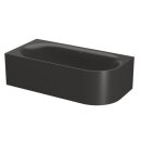 BETTE 3427-401CERVS Badewannen Eck Sonderform Lux Oval IV