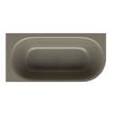 BETTE 3427-404CERVS Badewannen Eck Sonderform Lux Oval IV